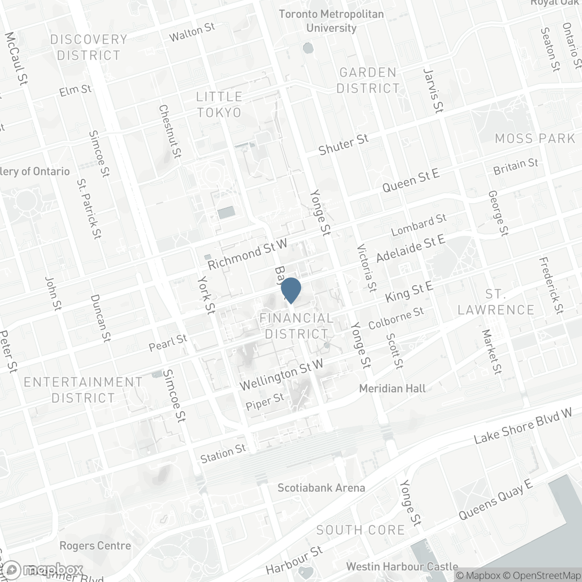 1905 - 325 BAY STREET, Toronto, Ontario M5H 4G3